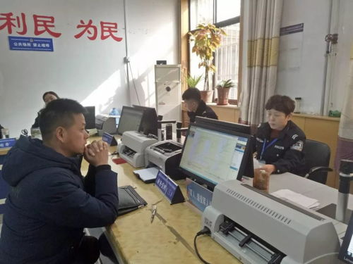 便民利企新举措 石家庄交管服务窗口实行6天工作制，北京信息技术咨询服务同步升级