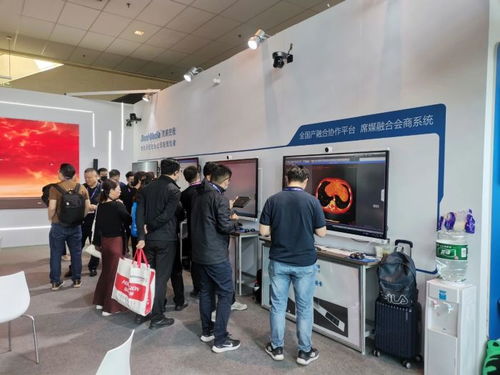 2024北京Infocomm展盛大开幕——席媒科技携无纸化会议系统亮相，助力数字化会议新未来